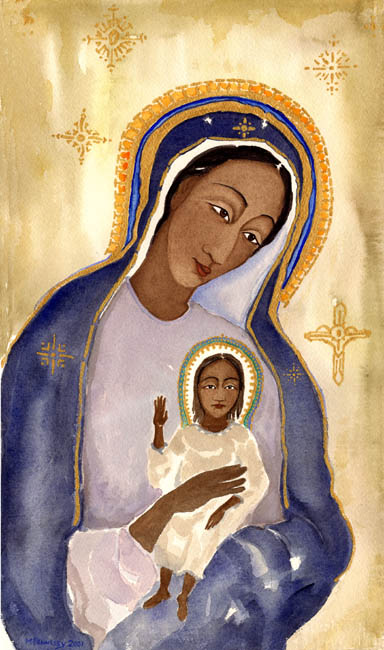 Our Lady of the San Juans