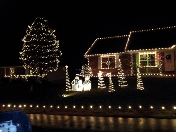 Christmas in Missouri