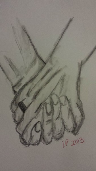 I want to hold your hand