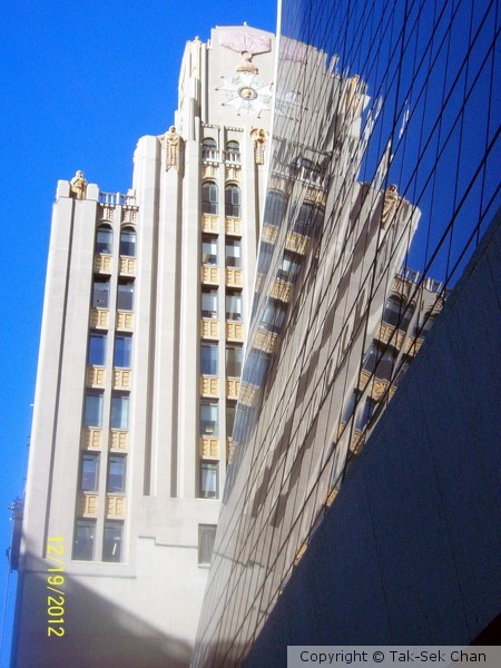 Manhattan Building