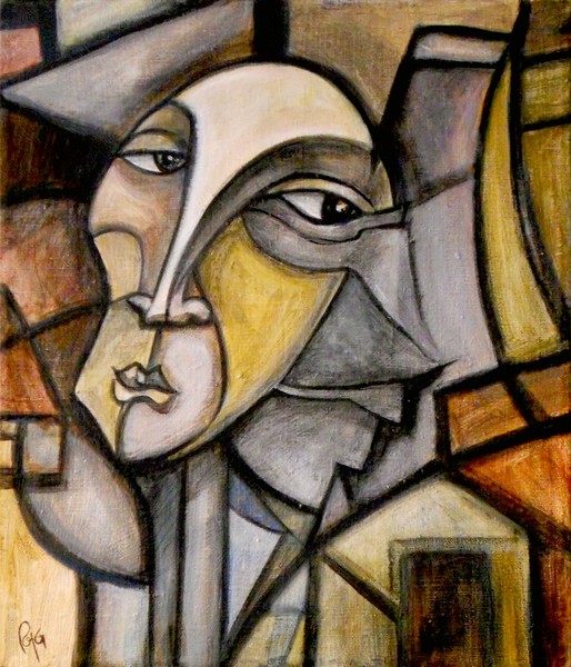 Suspicious Mind
