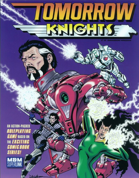Tomorrow Knights