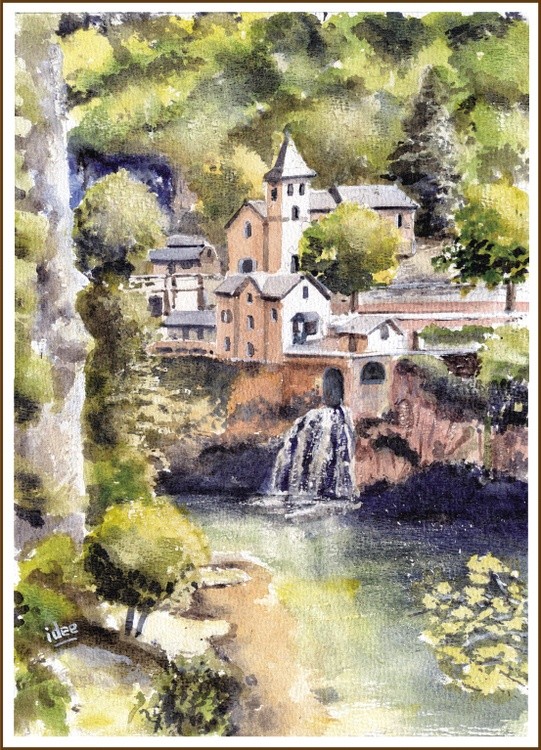 La Malène