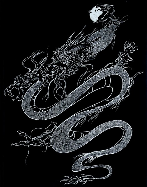 DRAGONWHITE UP