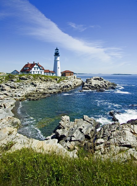 portland head lighthouse