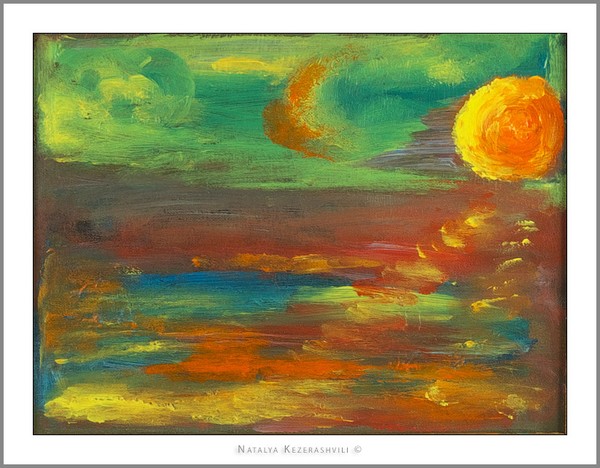 SUN & MOON
