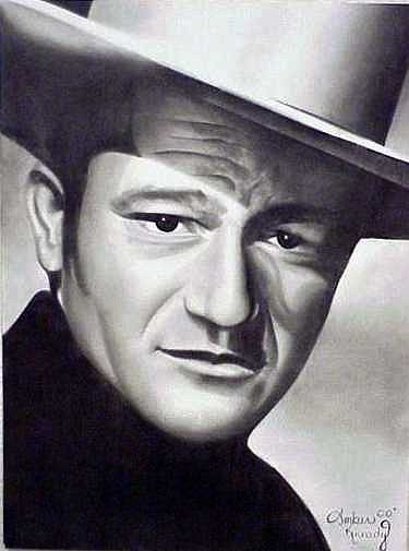 John Wayne