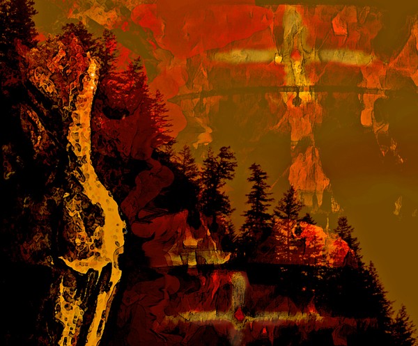 Red River Canyon