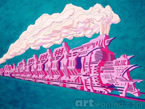 SteamPunked