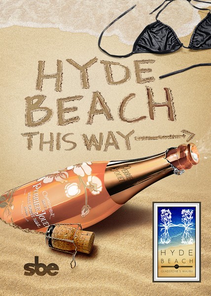Hyde Beach Ad