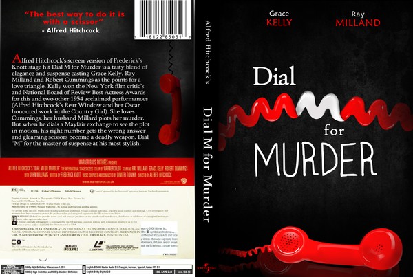 Dial M for Murder