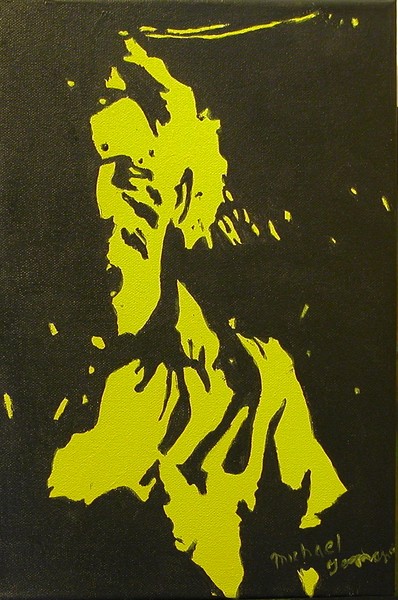 Self Portrait 3