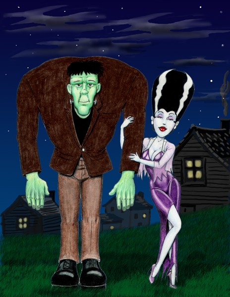 Frankie & Leeza