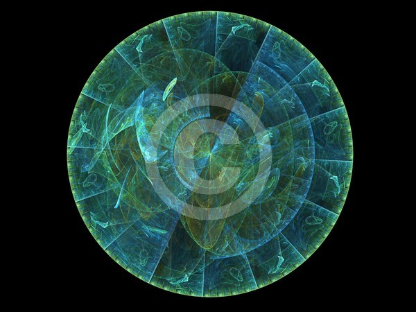 Alien Zodiac