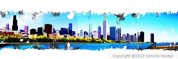 Chicago Painted City
