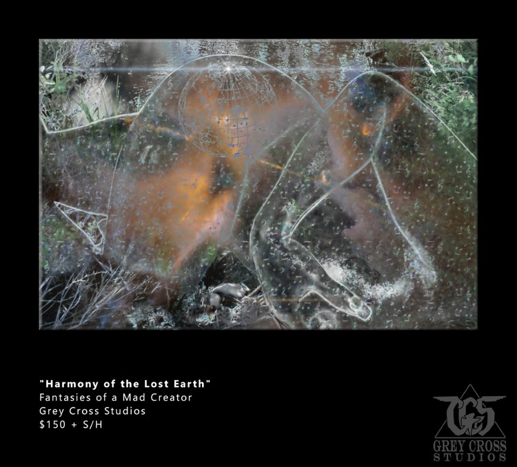Harmony of the Lost Earth