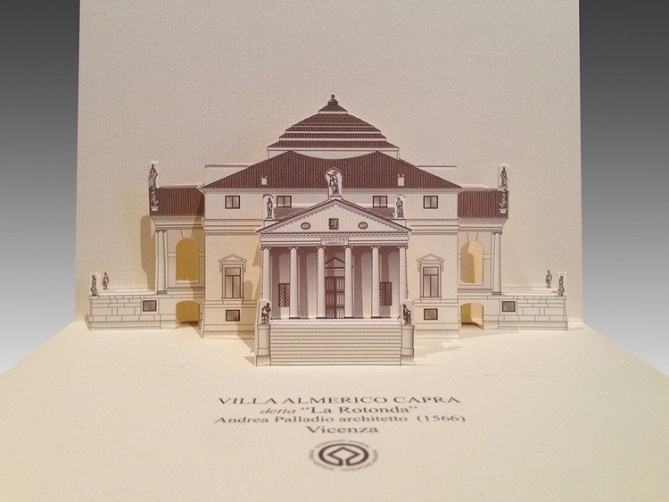Villa A. Capra 