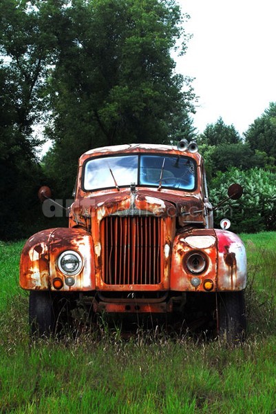 Mack Truck II