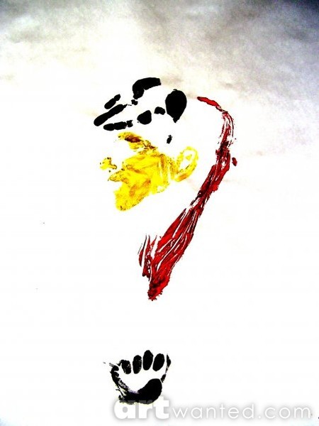 Self-portrait
