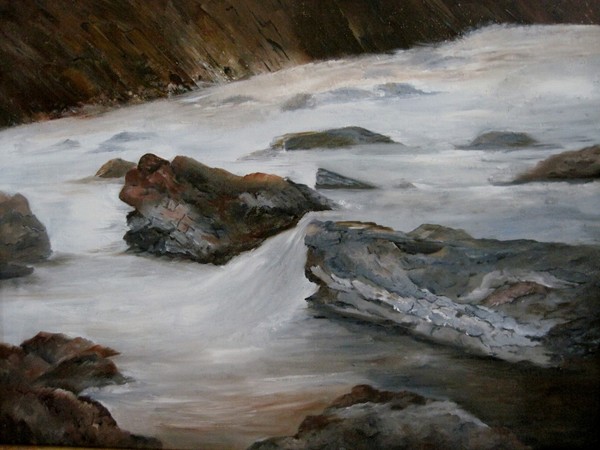 Rushing River