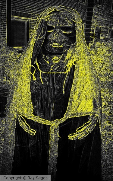 The Undead Oracle. 
