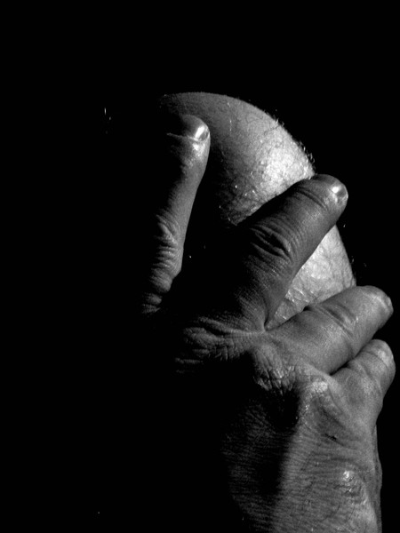 hand