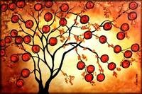 ORANGE TREE