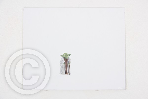 Solitude : Yoda