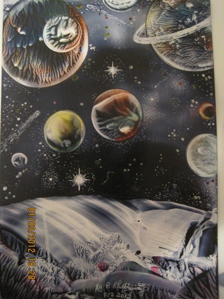 IMG 0700 / THE PLANETS