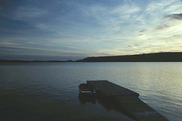 Lake of Bays, Ontario