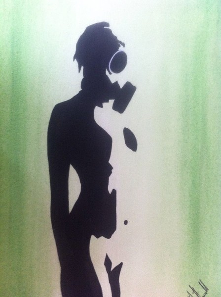 homage to banKsy