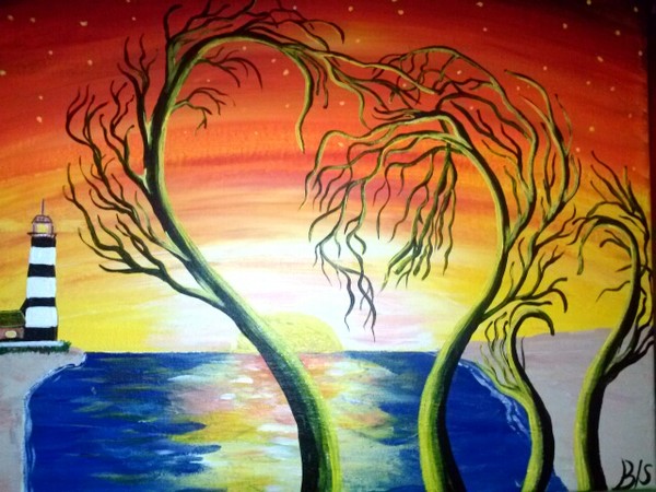 Coastal love 