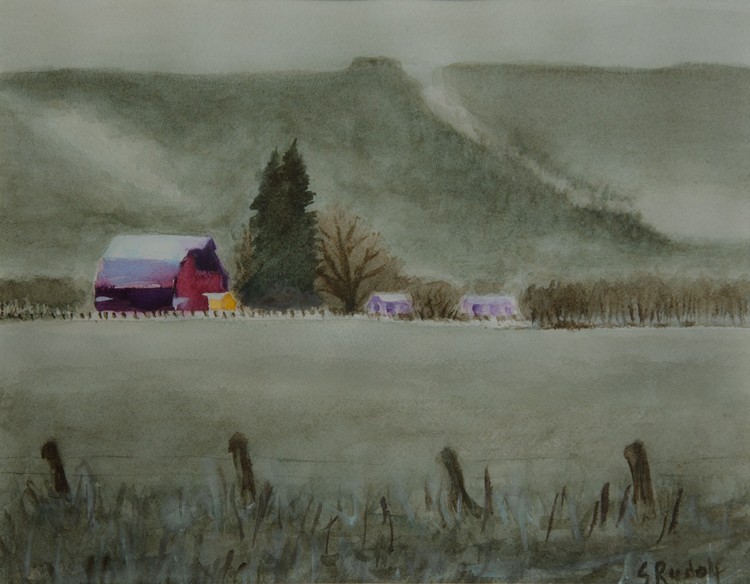 Love those Barns