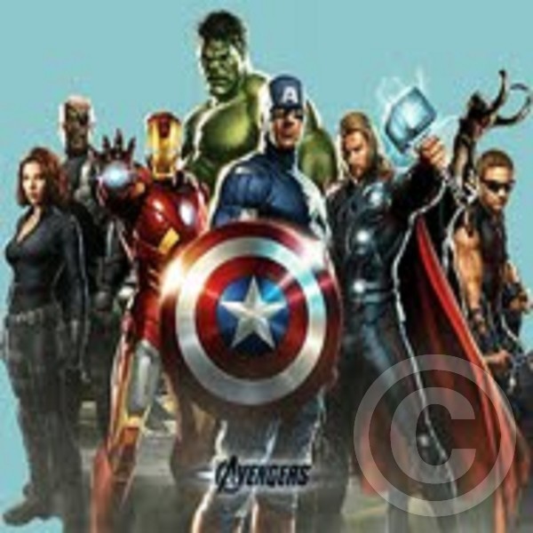 AVENGERS - AGENT OF S.H.I.E.L.D. by DON HALL