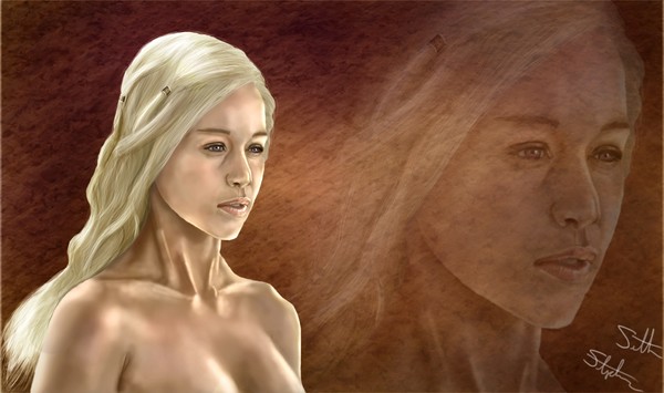 Mother of Dragons