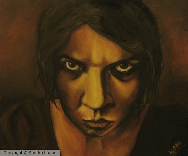 Self-portrait