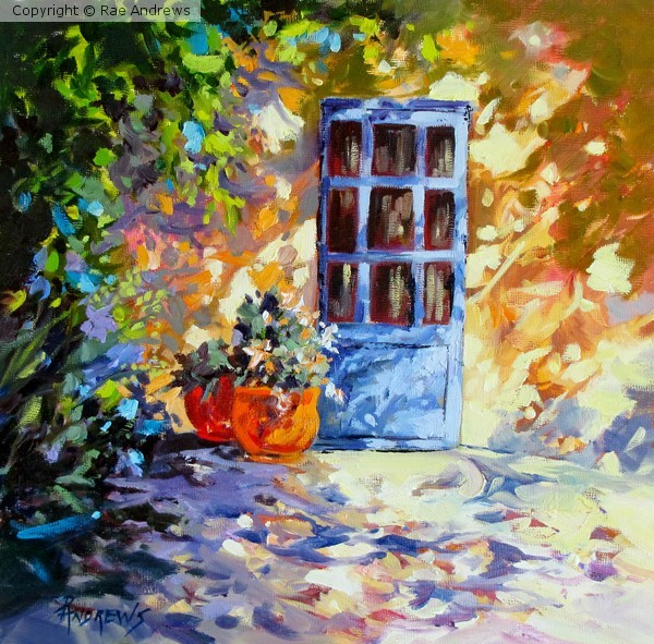 Dappled Light