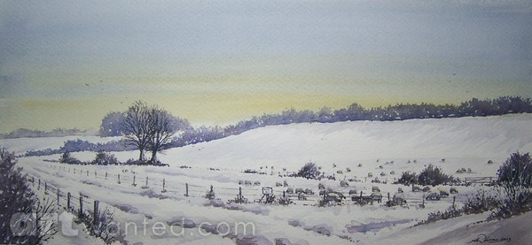 Odstock, Salisbury, Wiltshire