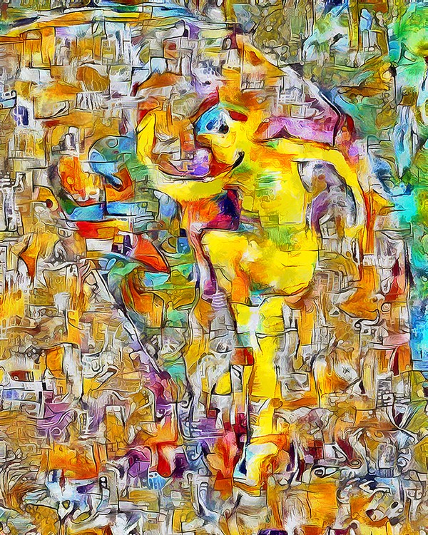 Dancing in the shell