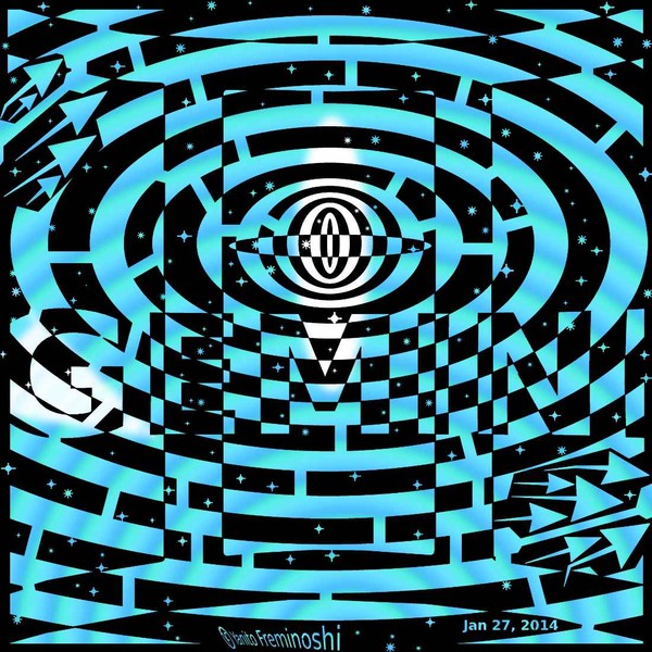 GEMINI ART MAZE