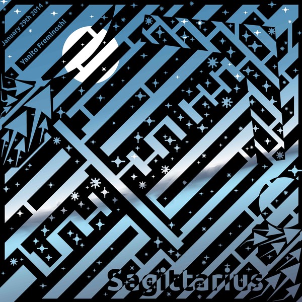 Blue Sagittarius