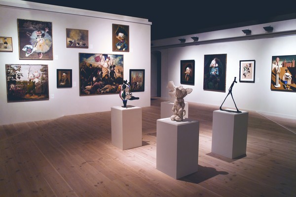 DUCKOMENTA Exhibition