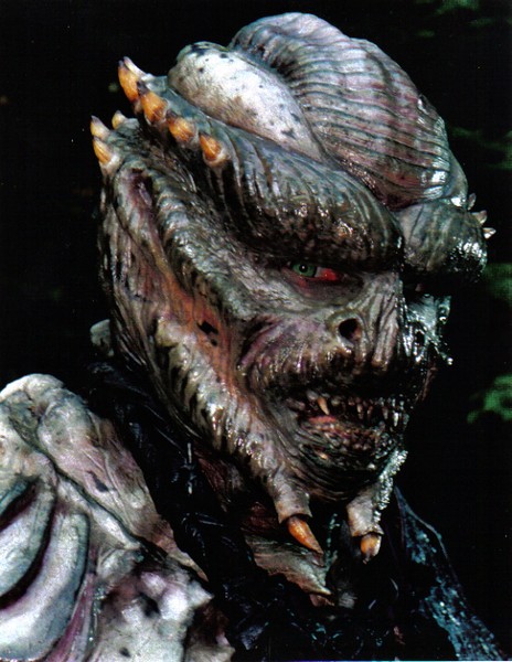 Unas Character in Stargate SG-1