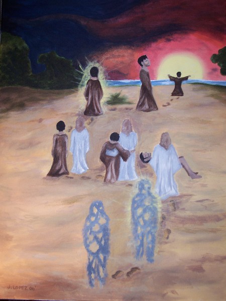 Brokenness (3)