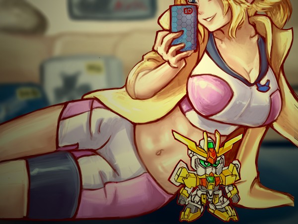 Fumina Selfie