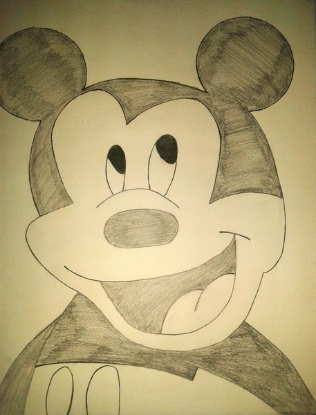 Mickey Mouse 