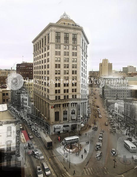 McKay Tower, Downtown Grand Rapids, MI