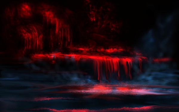 volcano