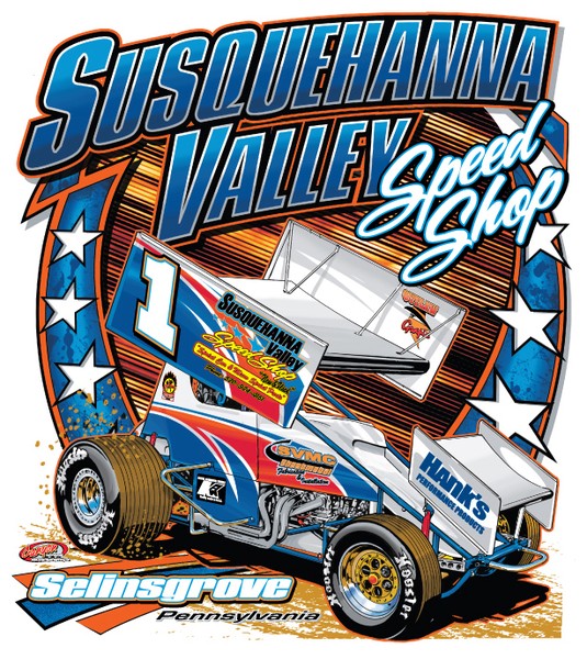 SUSQUEHANNA VALLEY SPEED SHOP FRONT