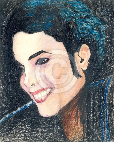 The beauty of michael jackson